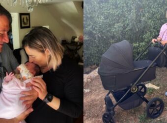 Χαρές ξανά 8 μήνες μετά τη γέννηση της κόρης τους: Τρισευτυχισμένοι, ετοιμάζονται Πύρρος Δήμας – Αφροδίτη Σκαφίδα