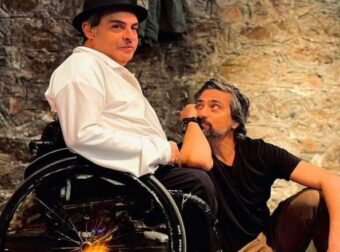 Συγκινεί ο Αναστάσης Κολοβός για την Παγκόσμια Ημέρα Αναπηρίας: «Όταν μου είπες πως είσαι χορευτής…»