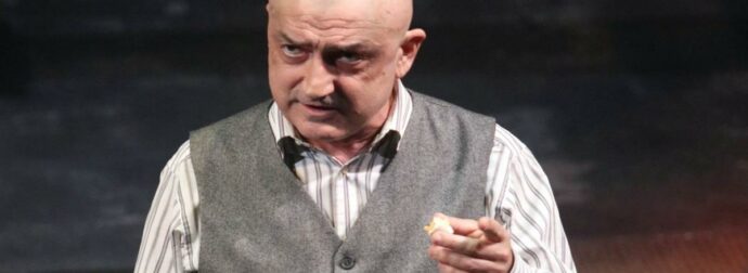 Δημήτρης Ήμελλος: Η τελευταία δημόσια εμφάνιση του αγαπημένου ηθοποιού 9 μήνες πριν από τον θάνατό του