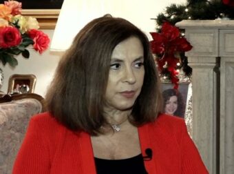 Έφη Πίκουλα: «Δεν ισχύει ότι η Λάσκαρη έκλεισε τα μάτια της Βουγιουκλάκη, εγώ ήμουν εκεί»