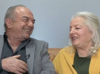 «Εμείς κι Εμείς»: Ελένη Γερασιμίδου και Αντώνης Ξένος θυμούνται τις στιγμές τους στη σειρά