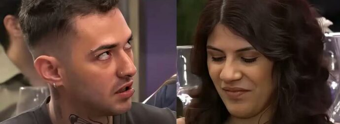 First Dates: Zήτησε να πλnρώσει ο καθένας ότι έφαγε – «Άλλη τıμή έχει το μοσχάρι, άλλη το κοτόπουλο»