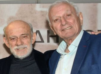Συγκλονισμένος ο Γιώργος Λιάνης για τον Κώστα Χαρδαβέλλα: «Ο Χάρος κάλεσε πρώτα τον νεότερο»