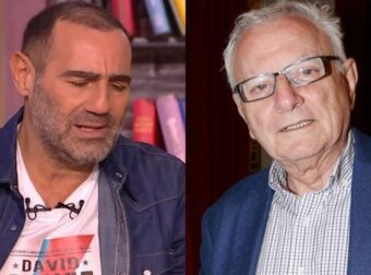 Συγκινημένος ο Κανάκης για την απώλεια του Χαρδαβέλλα – «Μιλήσαμε στο τηλέφωνο, δεν ήταν πολύ καλά»