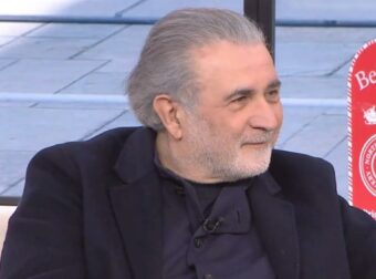 Λάκης Λαζόπουλος: «Υπάρχει μούγκα γιατί φαντάζομαι ότι υπάρχει κυβερνητική οδηγία να είναι όλα χαμηλά»