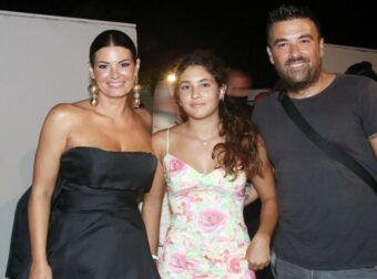 Γιάννης Αϊβάζης & Μαρία Κορινθίου: Στόλισαν μαζί και θα περάσουν τις πρώτες γιορτές ως χωρισμένοι