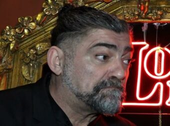 Μιχάλης Ιατρόπουλος: «Ευτυχώς τελειώνει η ζωή μου και δεν θα δω χειρότερα»