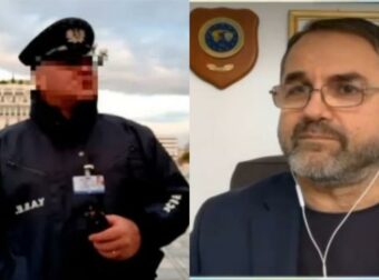 Μπαλάσκας για αστυνομικό Βουλής: «Να πάρει ιδέες από το δοκάρι που κρεμάστηκε ο Δουρής»