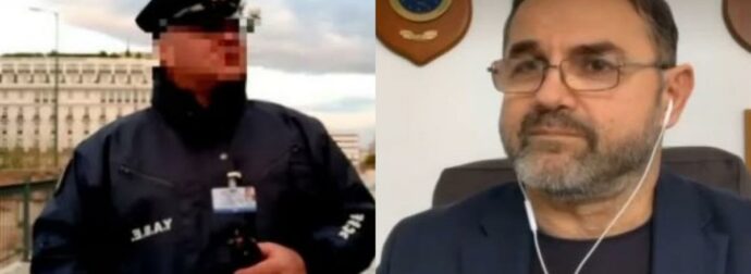 Μπαλάσκας για αστυνομικό Βουλής: «Να πάρει ιδέες από το δοκάρι που κρεμάστηκε ο Δουρής»