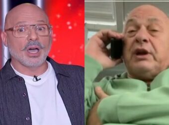 Νίκος Μουτσινάς για Αχιλλέα Μπέο: «Δεν θέλω να με πει λουλού – Πλήττω με τέτοιες εκφράσεις!»