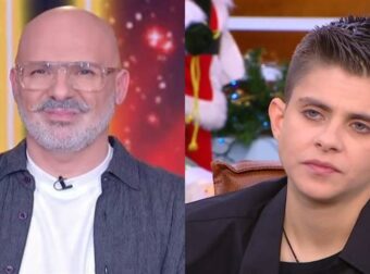 Νίκος Μουτσινάς σε Ειρήνη Μουρτζούκου: «Εύχομαι να παίρνεις λεφτά, μην πηγαίνεις τσάμπα από εδώ και από εκεί»