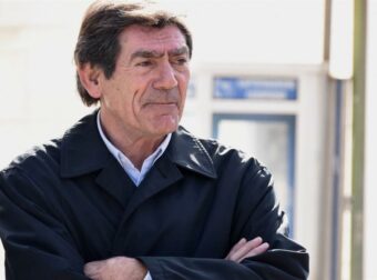 Νίκος Σαργκάνης: «Είχα την τύχη να τον συναντήσω μόλις 6 μήνες πριν» – Συγκινεί η Ναταλί Κάκκαβα