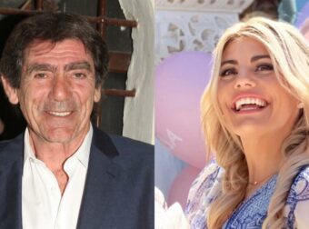 «Μπαμπά μου, ήρωά μου»: Η συγκινητική ανάρτηση της Μιρέλλας Σαργκάνη για τον πατέρα της