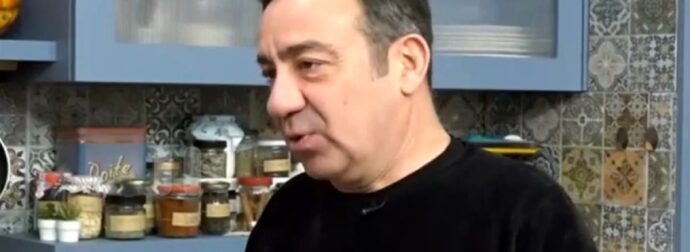 Σωτήρης Καλυβάτσης – Αυτός είναι ο λόγος που «χάλασε» η συνεργασία με τον ΣΚΑΪ