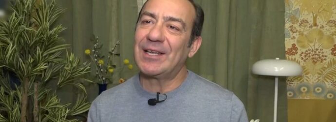 Σωτήρης Καλυβάτσης – Η αποκάλυψη για το γύρισμα των ΑΜΑΝ: «Αγανάκτησε και φώναζε…»