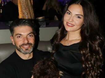 Σπύρος Μαρτίκας & Βρισηίδα Ανδριώτου – Χωρισμός: Τι δήλωναν για την ερωτiκή επιθυμία και τη διαφορά ηλικίας