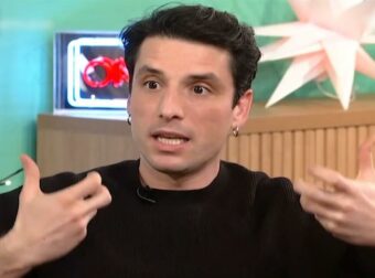 Σπύρος Χατζηαγγελάκης: «Έχω ακόμα τα σημάδια απ’ τους κυνόδοντες του πιτ μπουλ που με δάγκωσε»