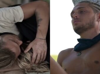 Survivor – Νίνο για Βίκυ: «Μου κακοφάνηκε που κοιμήθηκα και ξύπνησα μόνος μου»