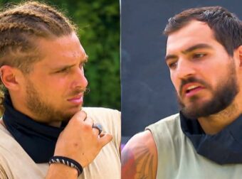 Survivor – Τελικός: «Δεν έχω δει μεγαλύτερες κωλοτούμπες από ό,τι έχω δει από το Νίνο» – Ποιος αποκλείστηκε πρώτος