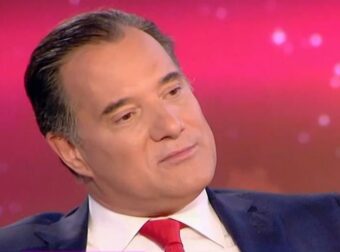 Συγκινεί ο Άδωνις Γεωργιάδης για τη μητέρα του: «Θα έδινα υπουργείο, σπίτια κι αυτοκίνητα για να την ξαναδώ»