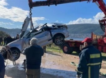 Τραγωδία στη περιοχή της Αμφιλοχίας: 27χρονος ανασύρθηκε νεκρός από τον Αμβρακικό κόλπο