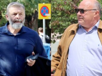 Απόστολος Γκλέτσος: Άγριο ξέσπασμα κατά του Αχιλλέα Μπέου – «Μη σκίσει το καλσόν του…»
