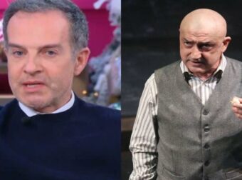 Άρης Καβατζίκης: “Λύγισε” στον αέρα του MEGA για τον θάνατο του Δημήτρη Ήμελλου