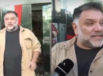 Γρηγόρης Αρναούτογλου: Γενέθλια για τον παρουσιαστή – Η απρόσμενη έκπληξη και η αντίδραση στις κάμερες