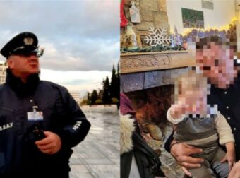 Η λέξη κτήνος είναι λίγη για τον αστυνομικό της Βουλής: «Και ο διάβολος ο ίδιος αν μάθαινε τι έχει κάνει θα έτρεμαν τα πόδια του»