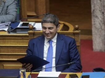 Ο Λευτέρης Αυγενάκης επιστρέφει στην ΚΟ της ΝΔ με απόφαση του πρωθυπουργού