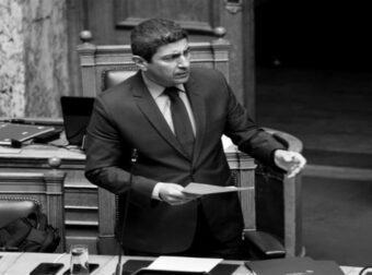 Τα Χριστούγεννα ήρθαν μαζί τους και ο Αυγενάκης στη ΝΔ – «ο Πρωθυπουργός σε ζητήματα συμπεριφοράς αντιδρούσε πάντα ”ακαριαία”»