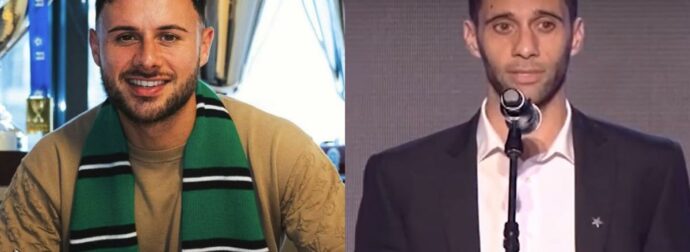 Τζορτζ Μπάλντοκ: O ΠΣΑΠΠ έδωσε το όνομά του σε βραβείο – Συγκινημένος ο αδερφός του εκφώνησε τον ευχαριστήριο λόγο