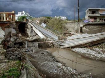 Κακοκαιρία Bora: Τραγικός απολογισμός σε Λήμνο και Ρόδο – Πού θα έχει φαινόμενα τις επόμενες ώρες, πότε θα υποχωρήσουν