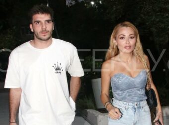 Ιωαννίδης – Βουλγαράκη: Το επόμενο βήμα στην σχέση τους και γάμος το καλοκαίρι