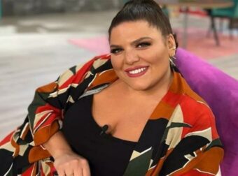 Δανάη Μπάρκα: Τα «σκαμπανεβάσματα» στα ερωτiκά της και το «άκαρπο» 2024