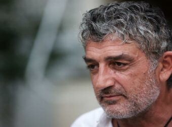 Δημήτρης Ήμελλος: Τρία χρόνια κλεισμένος σε ίδρυμα – Η ιστορία που έκρυβε πίσω από το χαμόγελό του