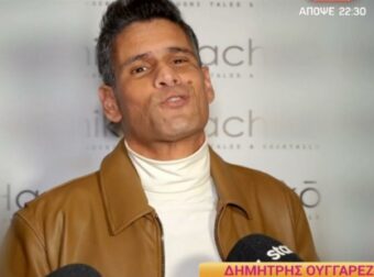 Δημήτρης Ουγγαρέζος: Το δημόσιο ξέσπασμα για τα unfollow σε Λιάγκα και Χρηστίδου