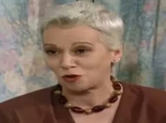 Ειρήνη Δογάνη: Απίστευτο λάθος από το Σπίτι του Ηθοποιού – Τι συμβαίνει με τον θανατό της