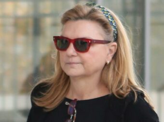 Δίκη Φιλιππίδη: Τι έκανε στην αίθουσα η Ελπίδα Νίνου όταν η καταγγέλλουσα έβαλε τα κλάματα