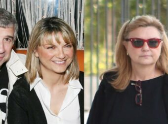 Ελπίδα Νίνου: Ποια είναι η γυναίκα βράχος στο πλευρό του Φιλιππίδη – Πως γνωρίστηκαν και ερωτεύτηκαν