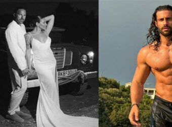 Επική «τάπα» της Ευρυδίκης Βαλαβάνη στον πρώην, Κωνσταντίνο Βασάλο: «Είναι άκομψο όταν υπάρχει ένας σύζυγος – Το θέμα είναι να μην προκαλούμε και εμεί…
