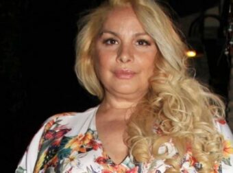 Στο νοσοκομείο η Τζένη Χειλουδάκη μετά από τροχαίο – Έχασε τον έλεγχο του αυτοκινήτου