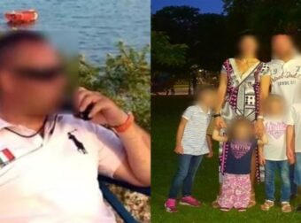Χαμός στην υπόθεση του αστυνομικού της Βουλής: Η σοκαριστική ομολογία για τη σύζυγο και τα παιδιά του!