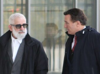 Δίκη Φιλιππίδη: Φωνές και αντιδράσεις – Ξέσπασε ο εισαγγελέας μετά το χαμό για τις ερωτήσεις του