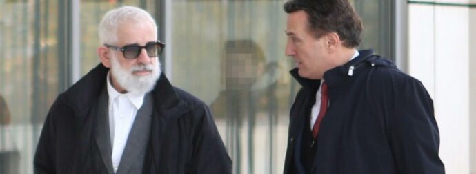 Δίκη Φιλιππίδη: Φωνές και αντιδράσεις – Ξέσπασε ο εισαγγελέας μετά το χαμό για τις ερωτήσεις του