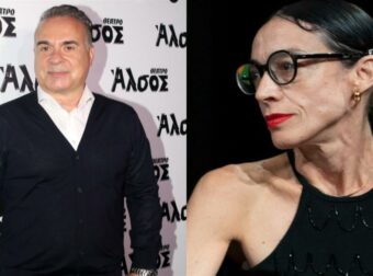 Φώτης Σεργουλόπουλος: Ξεσπά για την ανάρτηση της Έλενας Τοπαλίδου – «Όξω από δω!»