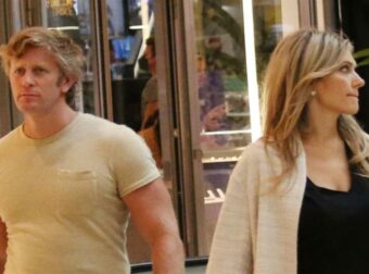 Φαντσέσκο Τζιόρτζι: Η πρώτη συνέντευξη του συντρόφου της Καϊλή – «Σήμερα, η ζωή μου έχει…»