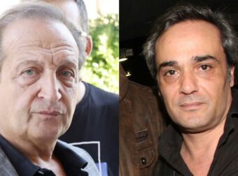 Σπύρος Μπιμπίλας: Συγκλονίζει με το «αντίο» του στον ηθοποιό Στέλιο Γεράκη