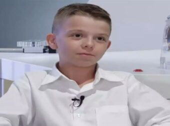 Βίκτωρας Γιαννικόπουλος: Viral ο μαθητής που διακρίθηκε στην αστροφυσική – «Τα παιδιά έχουν χάσει τον προσανατολισμό τους, ασχολούνται με τα likes»