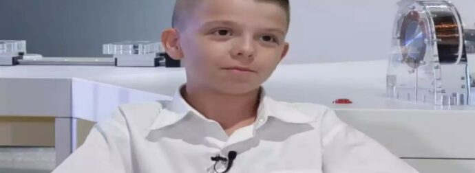 Βίκτωρας Γιαννικόπουλος: Viral ο μαθητής που διακρίθηκε στην αστροφυσική – «Τα παιδιά έχουν χάσει τον προσανατολισμό τους, ασχολούνται με τα likes»